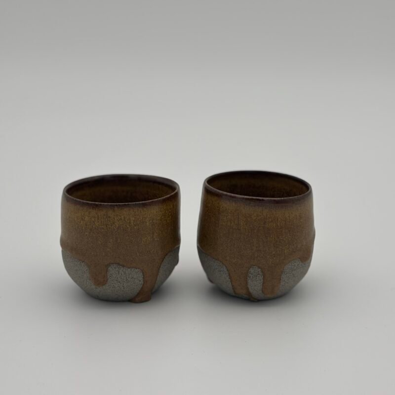 Czarki spływające miodem