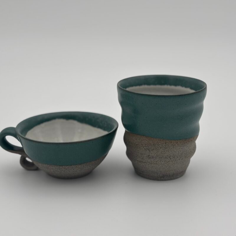 Filiżanka i zawijas