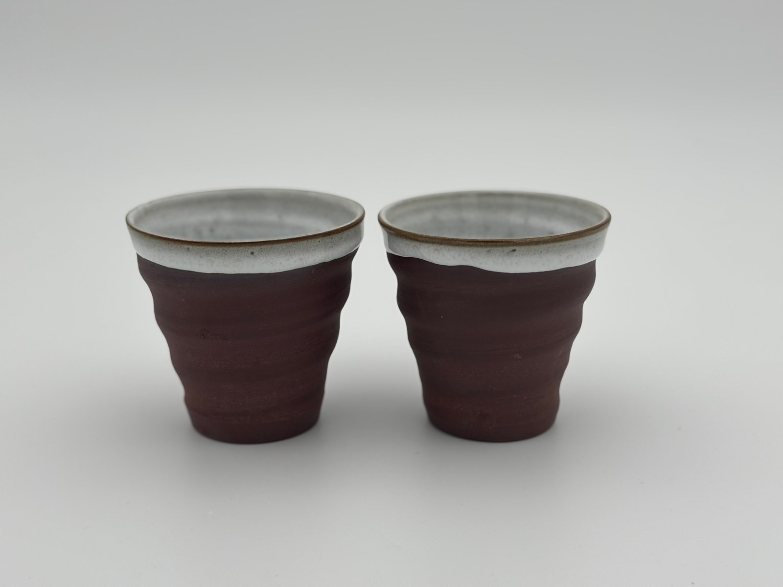 Zawijasy biało-brązowe - obrazek 2