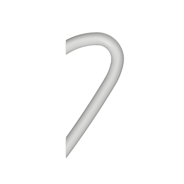 Forma gipsowa raczka 3